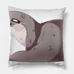 Otter Pillow