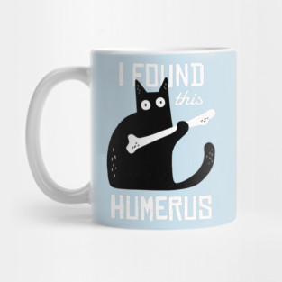 Funny Cat Mug