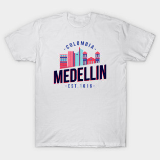 Medellin T-Shirt