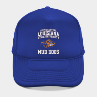 SCLSU Mud Dogs Football Hat
