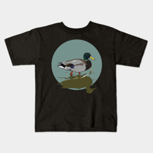 Duck Kids T-Shirt