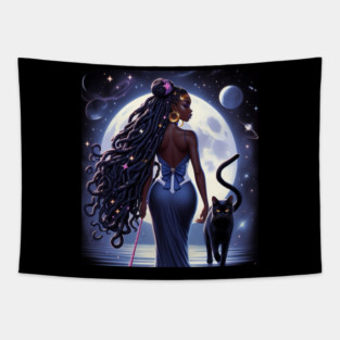 Classy Sailor Moon Tapestry