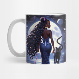 Classy Sailor Moon Mug