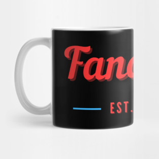 Fandads the Beginning Mug
