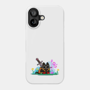 Smol Explore Phone Case