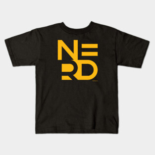 NERD Kids T-Shirt