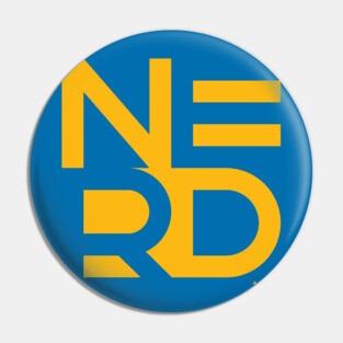 NERD Pin