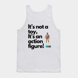 That's No Toy Tank Top