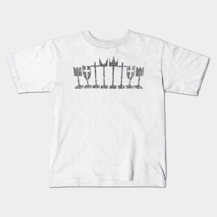 Lineup Kids T-Shirt