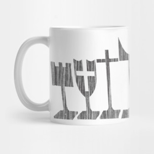 Lineup Mug