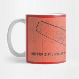 Historic Filipinotown Mug