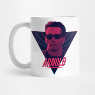 Arnold Mug