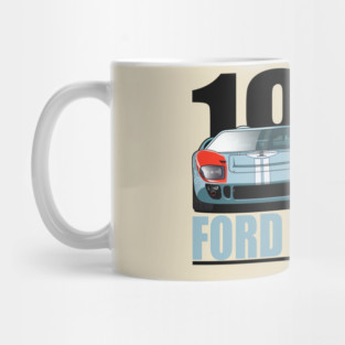 Ford Vs Ferrari Mug