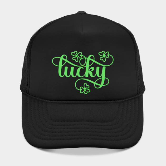 Lucky Shamrocks by HolidayBug