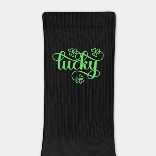Lucky Shamrocks by HolidayBug