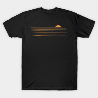 Retro beach days T-Shirt
