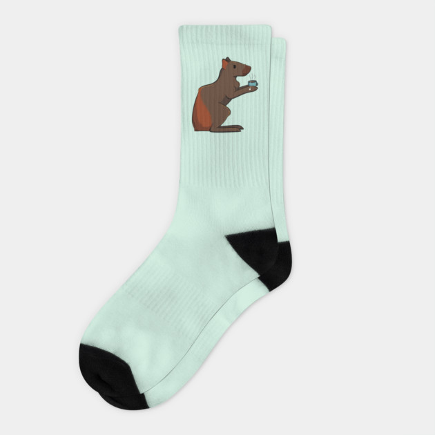 Agouti Socks by DeguArts