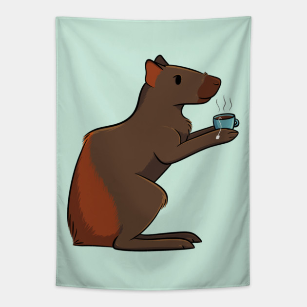Agouti Tapestry by DeguArts
