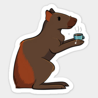 Agouti Sticker