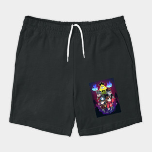 Gravity Falls Shorts