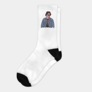 Wet Hot American Summer: Andy Socks
