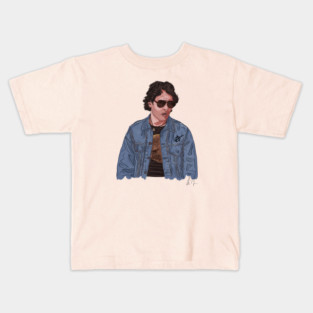 Wet Hot American Summer: Andy Kids T-Shirt