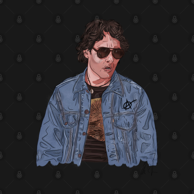 Wet Hot American Summer: Andy by 51Deesigns