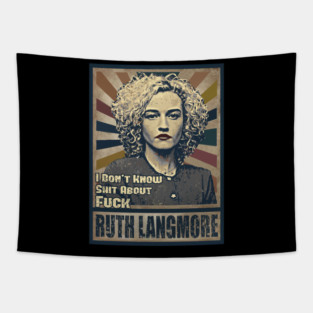 Ruth Langmore Tapestry