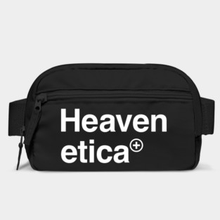 Heavenetica - The More Heavenly Member of the Helvetica Typographic Font Family Bag