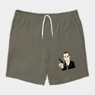 STEVEN SEAGAL FAN ART! Shorts