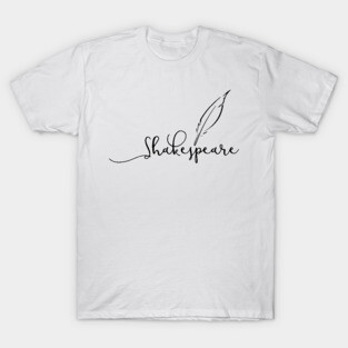 Shakespeare T-Shirt