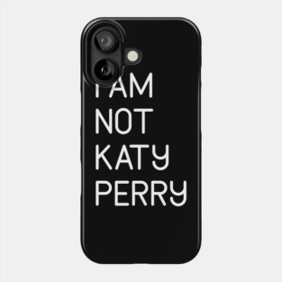 Katy Perry Phone Case