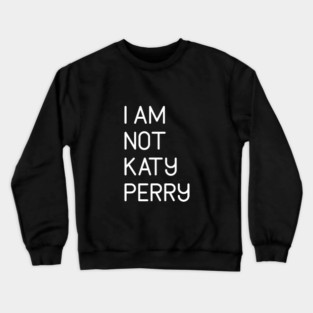 Katy Perry Crewneck Sweatshirt