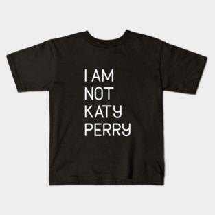 Katy Perry Kids T-Shirt