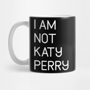 Katy Perry Mug