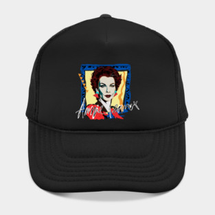 EURYTHMICS 80S ANNIE RETRO STYLE Hat