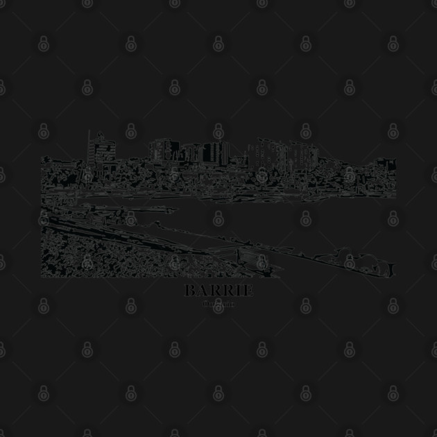 Barrie - Ontario by Lakeric