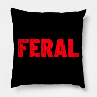FERAL Pillow