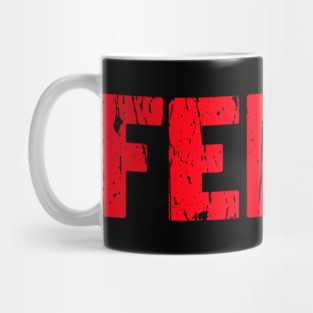 FERAL Mug
