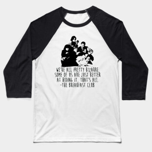 The Breakfast Club Baseball T-Shirt