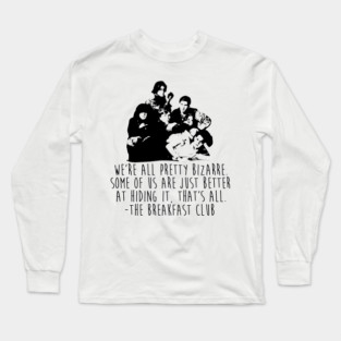 The Breakfast Club Long Sleeve T-Shirt