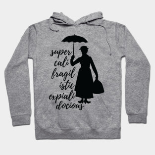 Mary Poppins Hoodie