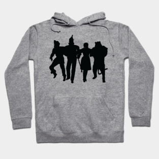 Wizard of Oz Hoodie