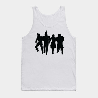 Wizard of Oz Tank Top