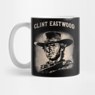 Clint Eastwood Mug