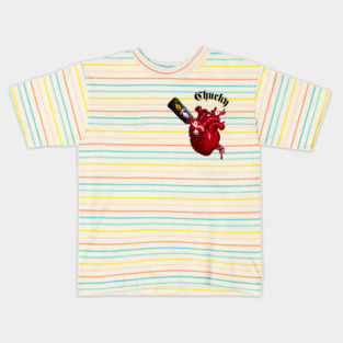 Chucky Forever ♥ Kids T-Shirt