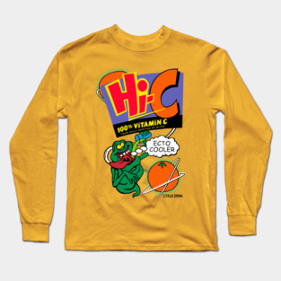 Ecto Cooler Long Sleeve T-Shirt