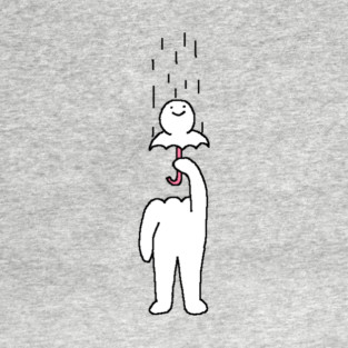 It's raining T-Shirt