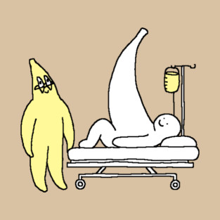 I'm turning into a banana T-Shirt