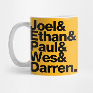 Indie Film Directors Mug